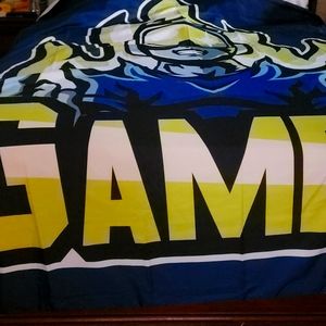 Queen/ full bedding  3 pzs